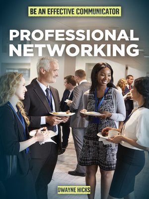 cover image of Professional Networking